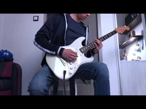 Two Feet - Go F*ck Yourself (Unusual Guitar Cover)