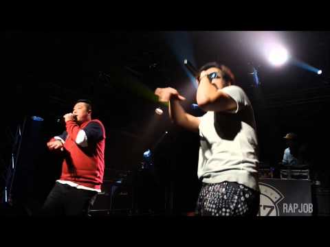 [LIVE] 지조 - Rap (TIZ AREA VOL.13)
