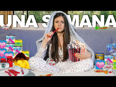 SURVIVING A WEEK WITH YOUR PERIOD 😱