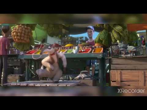 RIO 2 Official Trailer 2014 Big Trip 2 Special Delivery, Animation Movie