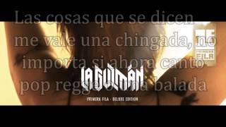 ALEJANDRA GUZMAN - ESTOY VIVA LETRA