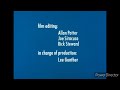 Dr Seuss On The Loose 1973 End Credits MGM Version