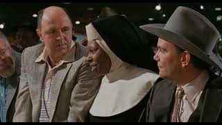 Sister Act 1 1992: Nuns In The Moonlight LoungClub Scene Hd