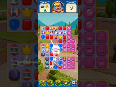 Royal Match Level 2390