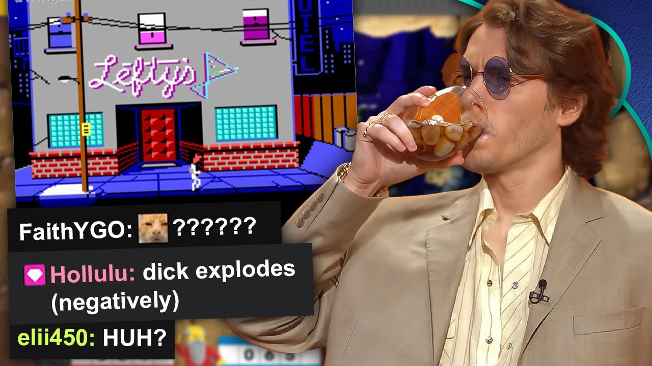 Jerma WHAT??