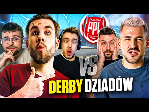 DERBY EMERITOS W POLSKIEJ PRO LIDZE!