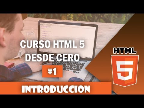 1 Curso de HTML5 Introducción