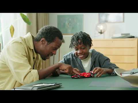 Lego Speed Champions Auto da Corsa F1 Ferrari Sf-24 77242