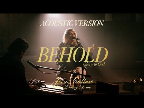 Thumbnail for Behold (Glory To God) video