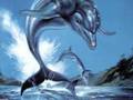 Ecco The Dolphin The Marble Sea