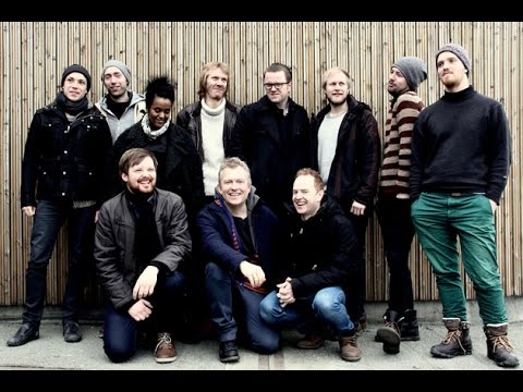 Trondheim Jazz Orchestra & Ole Morten Vågan