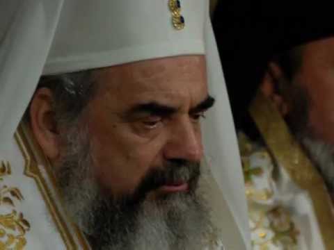 Preafericitul Parinte Patriarh Daniel - despre Mitropolitul Bartolomeu Anania