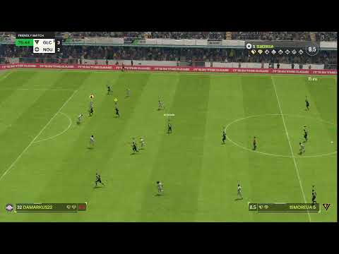 Fast Cup. Galician Lions vs Illusion