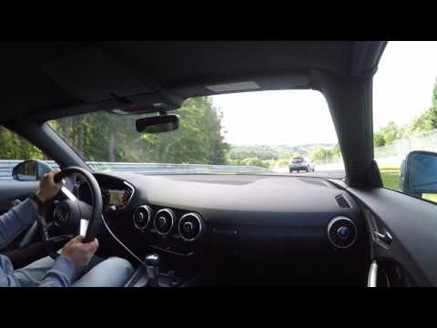 Yellow flag @ Nürburgring