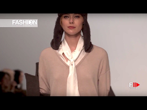 BUSNEL  Stockholm Fashion Week Fall Winter 2017-18 - Fashion Channel