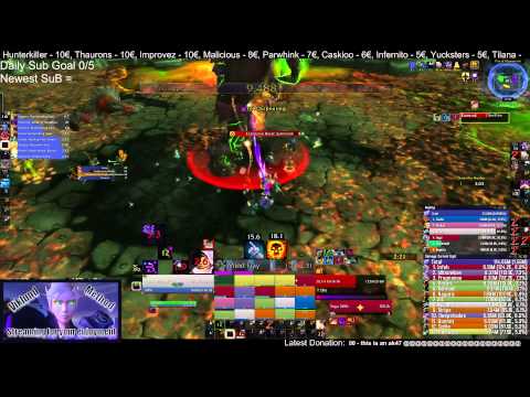 Gamescom Raid Mythic Kormrok