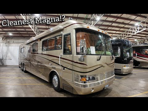Cleanest 03' Magna in the World!?
