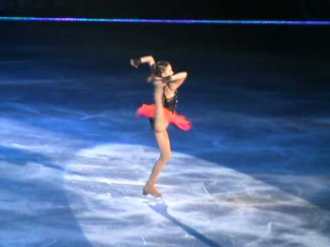 Crystal ice 2010 Polina Shelepen