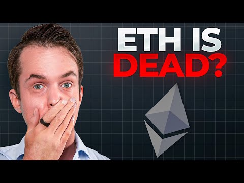 ETH Is Dead... Here's Why I'm Buying