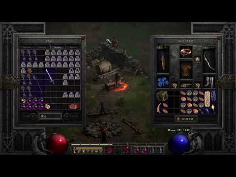 Rolling CTA. Rage and Joy. Finally got +6 BO. Diablo 2 Resurrected. D2R. VOLUME WARNING.