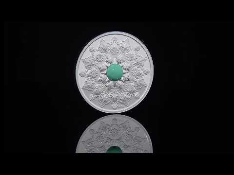 2024 $20 Fine Silver Coin - Celebrating Canada's Diversity: Transcendence and Tranquility