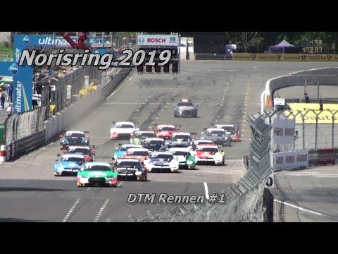 Norisring 2019 - DTM Rennen #1