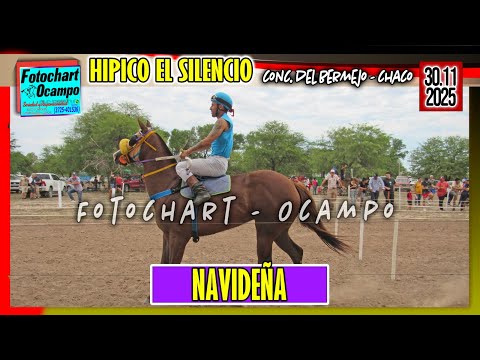 NAVIDEÑA Concepción del Bermejo CH 30 11 2025