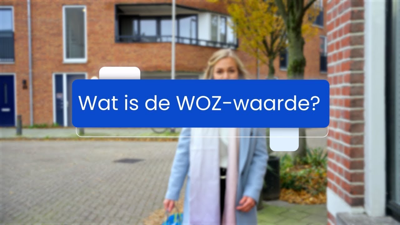 WOZ (Waardering Onroerende Zaken)