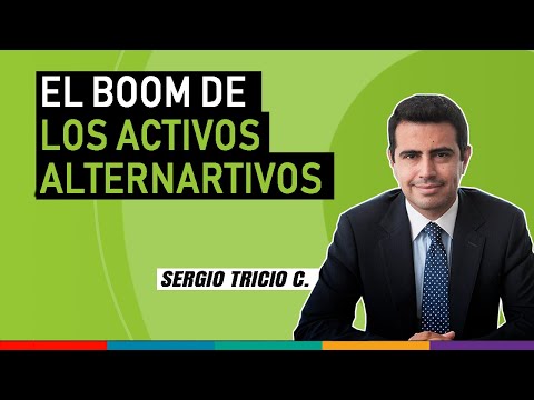 El Boom de los Activos Alternativos