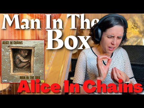 Alice In Chains - Man In The Box | A Classical Musician’s FIRST Listen and Reaction