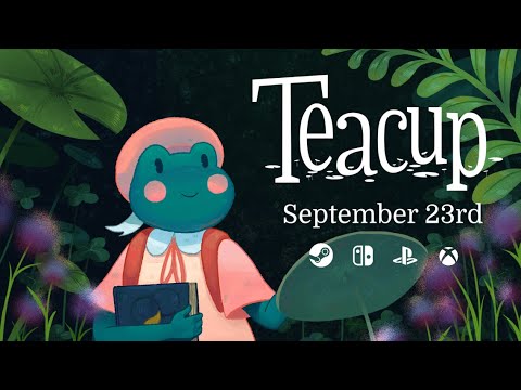 Teacup - Release Date Trailer thumbnail