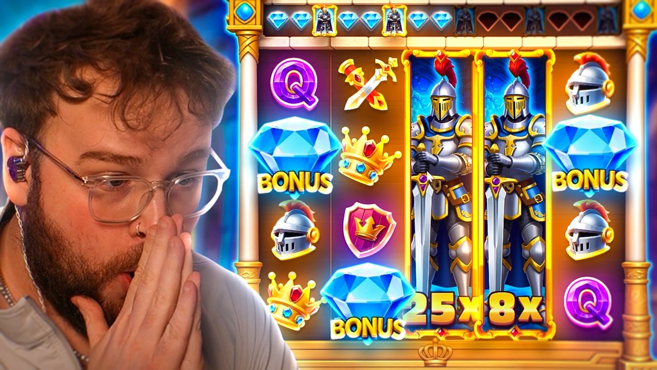 My Best Set-up EVER on King's Tribute...