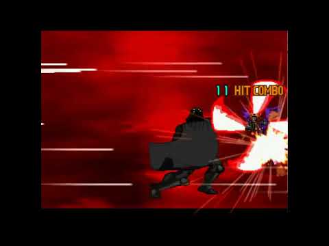 SHIN AKUMA VS DARTH VADER