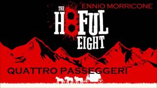 Ennio Morricone - L Quattro Passeggeri