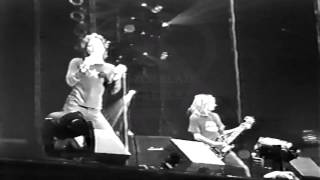 HIM - &quot;Salt In Our Wounds&quot; Live @ Pepsi Sziget Festival 05.08.2000 (RARE EARLY VERSION)