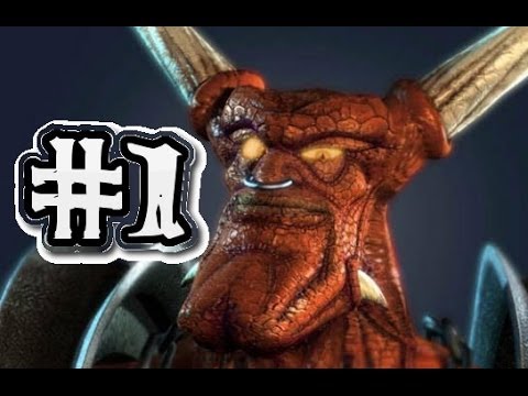 Dungeon Keeper Ep.1 "Let's do this!"