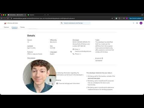 Item video thumbnail