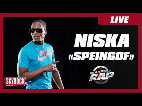 Niska "Speingof" feat La B & Trafiquinte #PlanèteRap