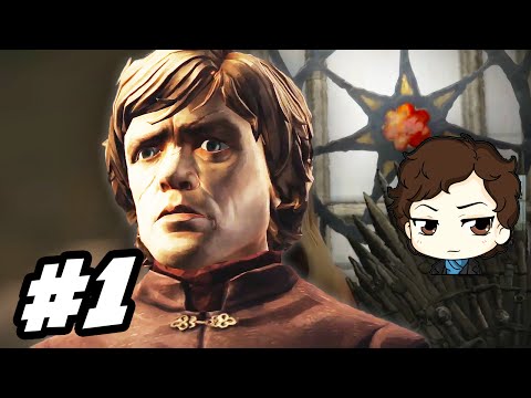 Game Of Thrones Telltale Gameplay Episode 1 - Part 1