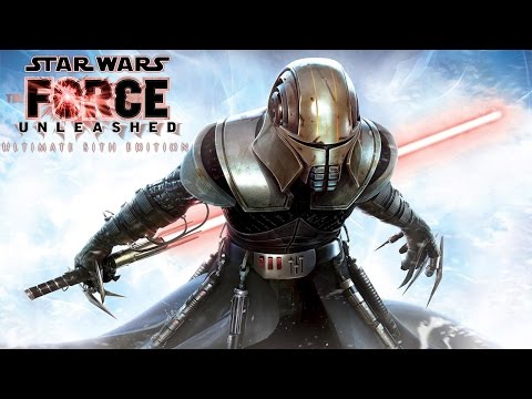 Let's Play The Force Unleashed Ultimate Sith Edition #001 - Schlacht auf Hoth [Full-HD] [Deutsch]