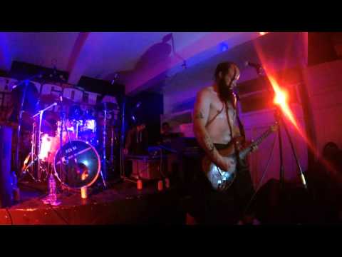 Athiarchists Bogotá Grind Death Fest 2015 day #1