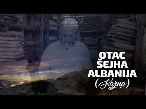 OTAC ŠEJHA ALBANIJA (kazna) - Muhidin Halilović prof. ᴴᴰ┇Poziv na pravi put