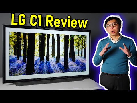 LG C1 OLED Review: The Sleeper TV to Buy in 2021?