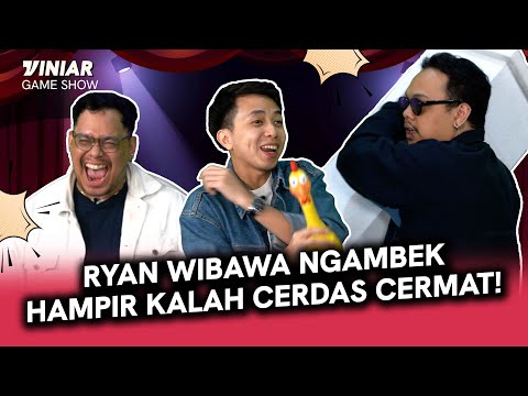 MARLO, MARCO, & RYAN WIBAWA ADU PINTAR SOAL KOPI | VINIAR: Gameshow