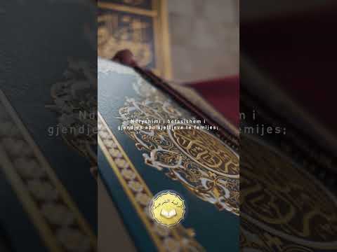 Simptomat e ajnit (msyshit) dhe sihrit (magjise) tek femijet