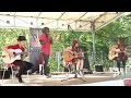 Django REINHARDT "Stompin' at Decca" - Le Swing Brosse System au festival de Samois-sur-Seine