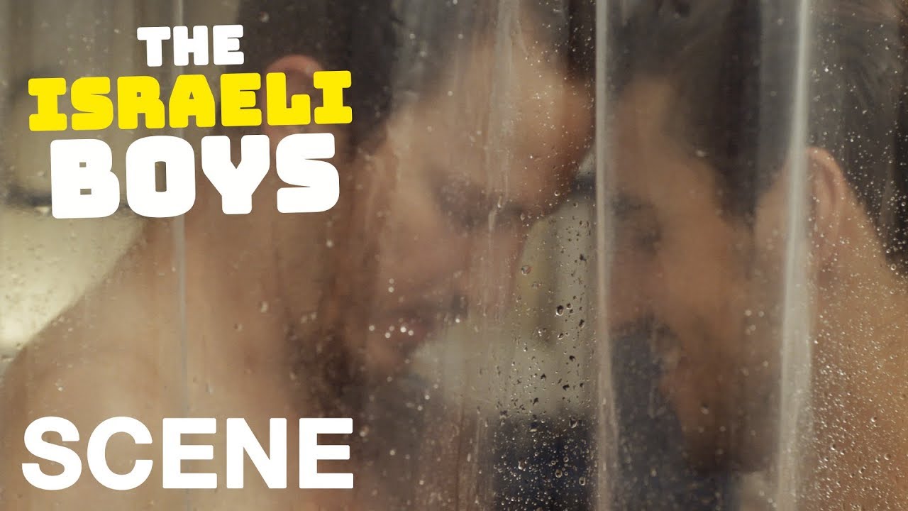 THE ISRAELI BOYS - Rubber Dolphin