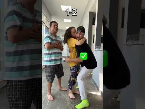 We love you both equally ❤️😂