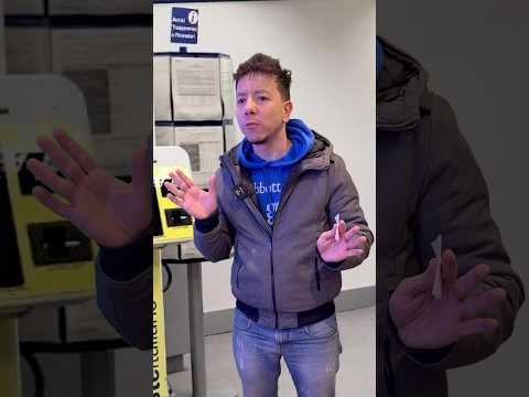 QUANDO VAI IN POSTA #danielecondotta #comedy