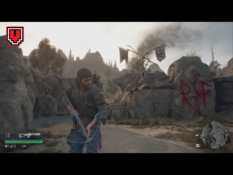 DAYS GONE: What Have They Done (Hard) // Gameplay walkthrough part 28 | PS4 Pro